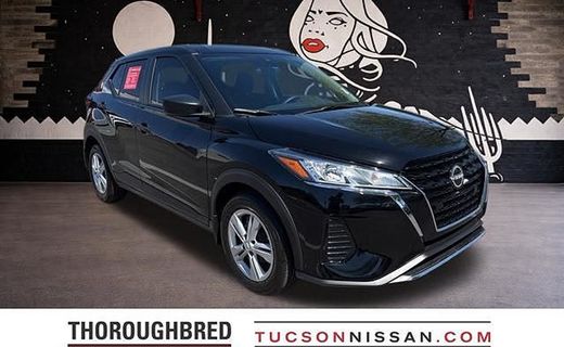 2025 Nissan Kicks Play S