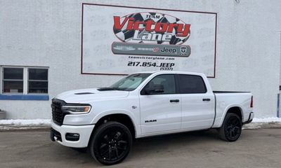 2026 Ram 1500 Limited