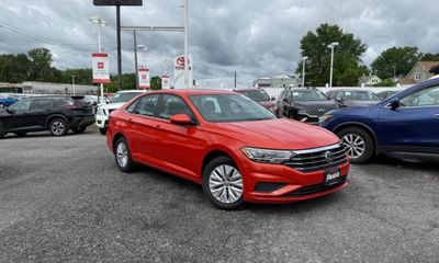 2019 Volkswagen Jetta S