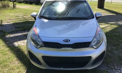 2012 Kia RIO GL