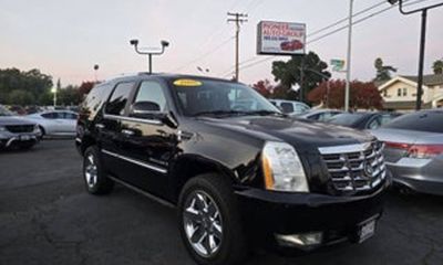 2007 Hummer H3 SUV
