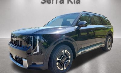 2027 Kia Telluride EX
