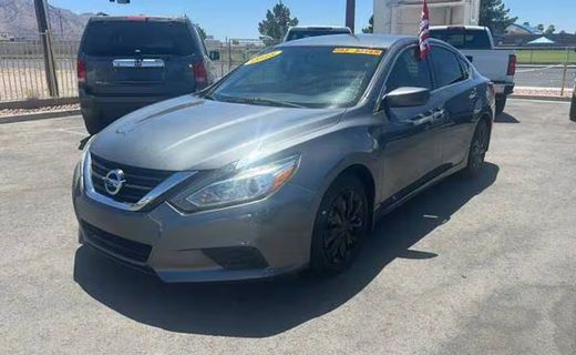 2018 Nissan Altima 2 5