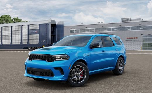 2026 Dodge Durango