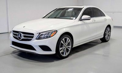 2019 Mercedes-Benz C-Class
