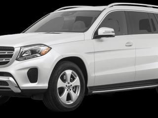 2019 Mercedes-Benz GLS-Class