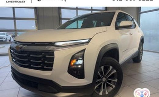 2026 Chevrolet Equinox 1LT