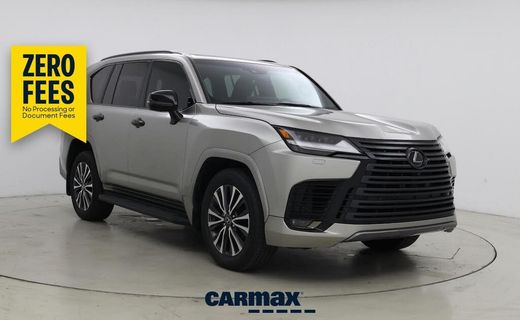 2024 Lexus LX 600 Premium