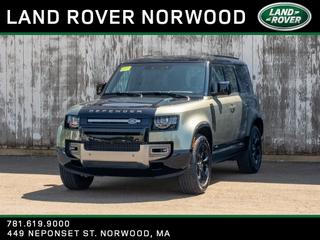 2023 Land Rover Defender 110 X