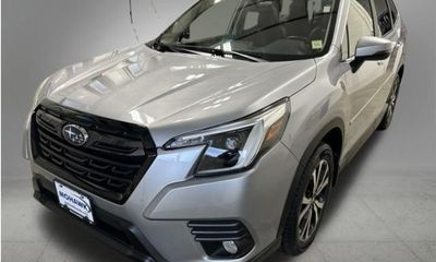 2022 Subaru Forester Limited