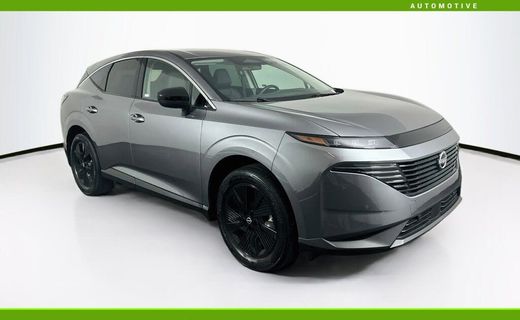 2025 Nissan Murano SV