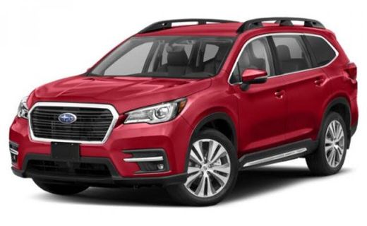 2021 Subaru Ascent
