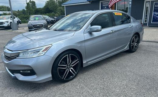 2016 Honda Accord Touring