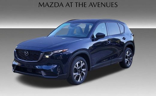 2026 Mazda CX-5 Preferred