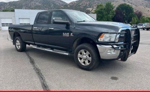2015 Ram 3500 SLT
