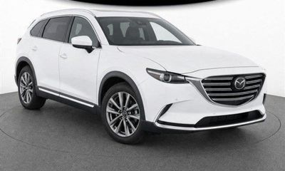 2021 Mazda CX-9 Grand Touring