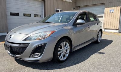2010 Mazda MAZDA3 S