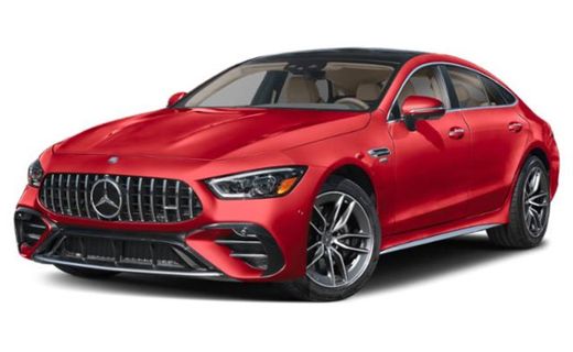 2026 Mercedes-Benz AMG GT