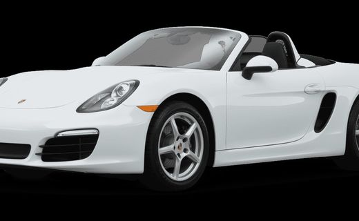 2016 Porsche Boxster