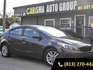 2017 Kia Forte