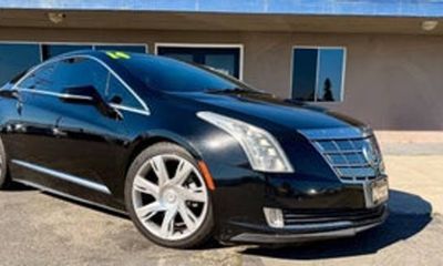 2014 Cadillac ELR Standard