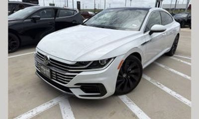 2019 Volkswagen Arteon SEL