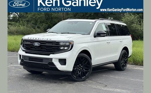 2027 Ford Expedition Platinum