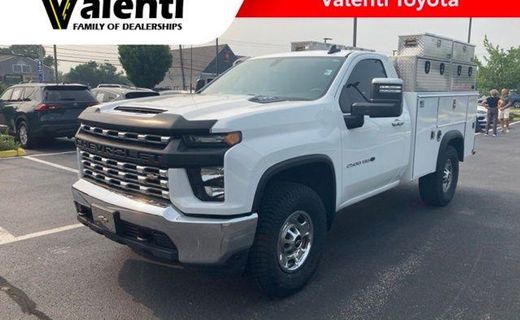 2023 Chevrolet Silverado HD Work Truck