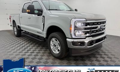 2026 Ford F-350 Lariat