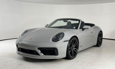 2024 Porsche 911