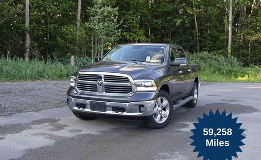 2016 Ram 1500 SLT