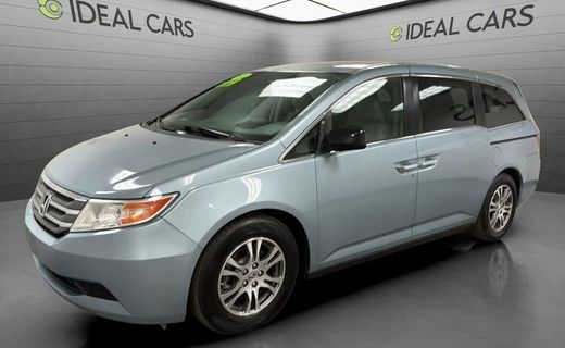 2013 Honda Odyssey EX