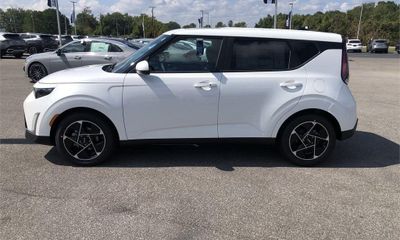 2023 Kia Soul EX