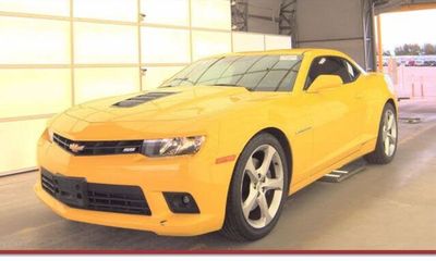 2015 Chevrolet Camaro 2SS