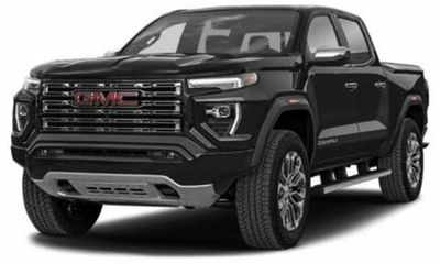 2023 GMC Canyon Denali