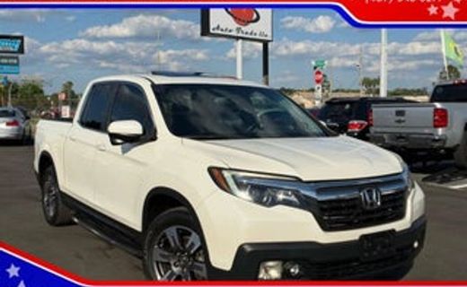 2019 Honda Ridgeline