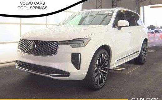 2026 Volvo XC90 Plus Bright