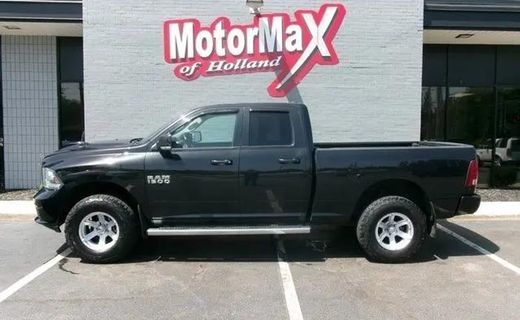 2016 Ram 1500 Sport