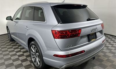 2019 Audi Q7 Quattro Premium Plus