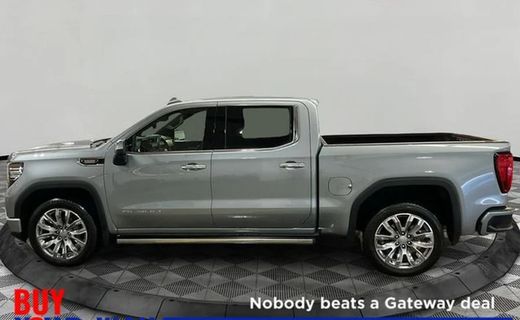 2025 GMC Sierra Denali