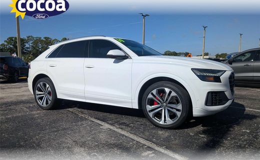 2019 Audi Q8 Prestige