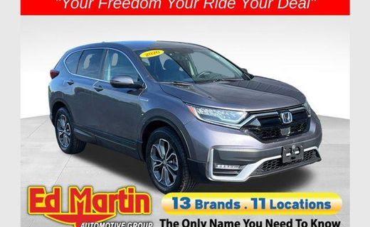 2020 Honda CR-V
