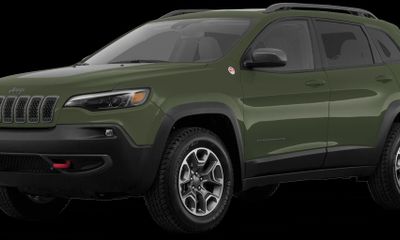 2021 Jeep Cherokee Trailhawk