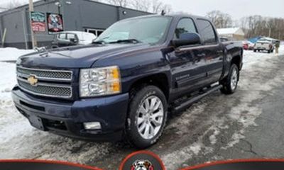 2014 Chevrolet Silverado 1500 REG CAB