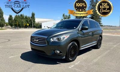 2013 Infiniti JX35 Base