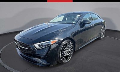 2023 Mercedes-Benz CLS-Class CLS450 4MATIC
