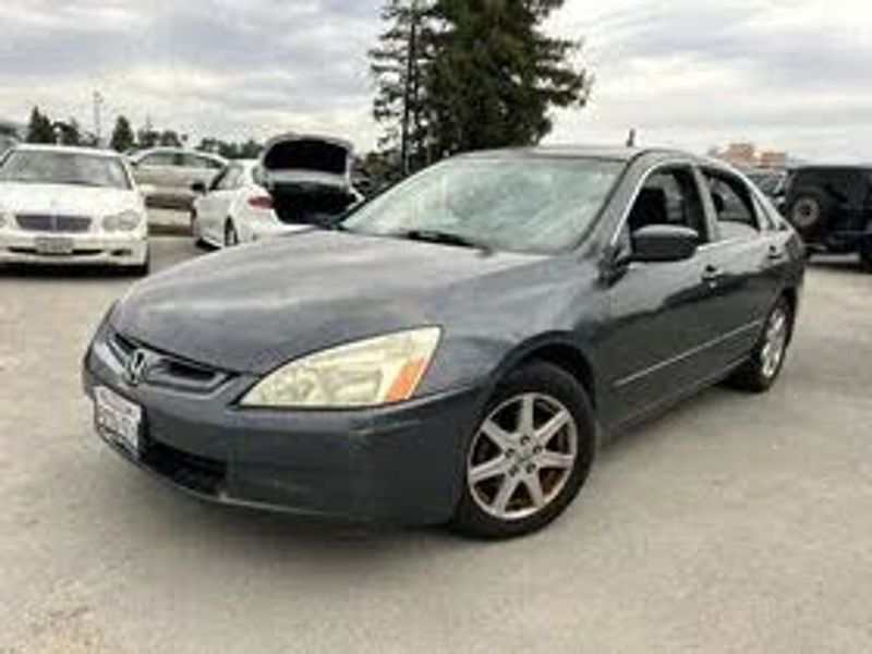 2003 Honda Accord — a typically priced live listing
