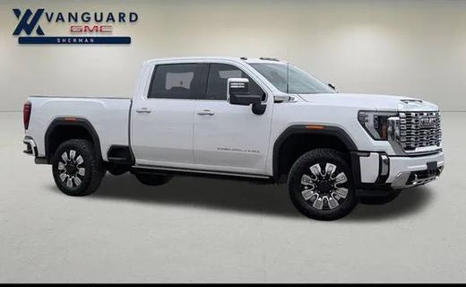 2024 GMC Sierra HD Denali