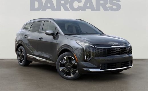 2027 Kia Sportage SX Prestige