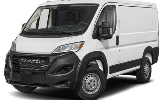 2026 Ram Promaster 1500